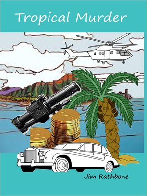 cover image of Tropical Murder